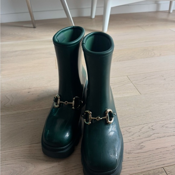 Gucci Shoes - Gucci Rain Boots